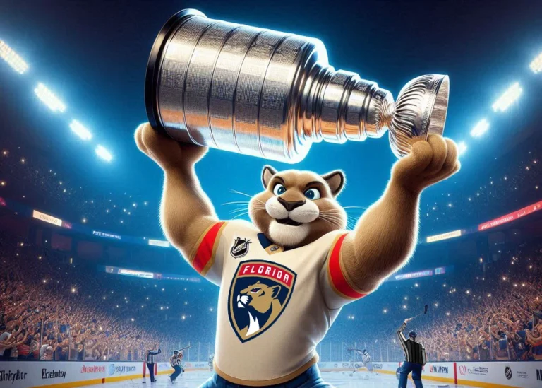 Read more about the article Florida Panthers win first Stanley Cup in Game 7 Thriller