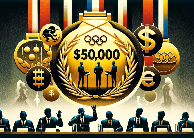 Read more about the article EOC: World Athletics’ prize money for Gold Medalists is ‘discriminatory’