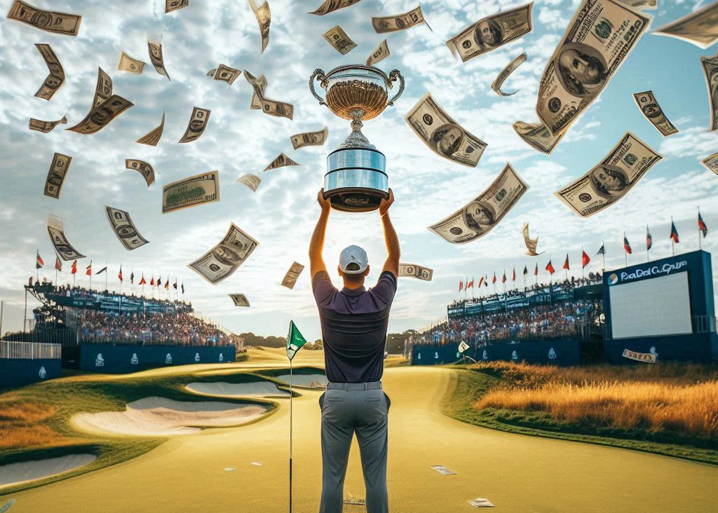 You are currently viewing Scheffler adds to historic 2024 season with Fedex Cup victory