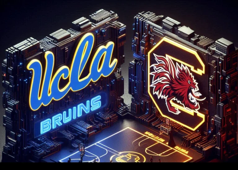 Read more about the article UCLA snaps 43-game win streak of top-ranked South Carolina